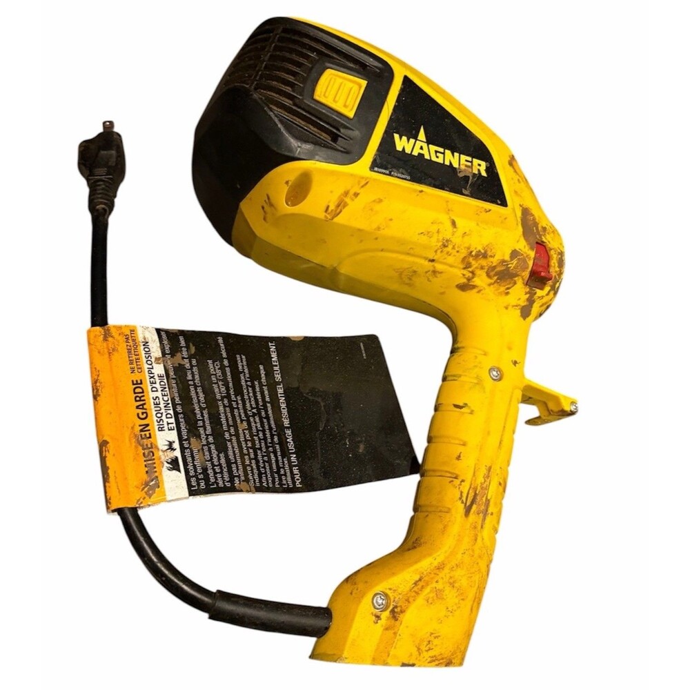Wagner Control Painter Handheld HVLP Paint Sprayer (sprayer Only)